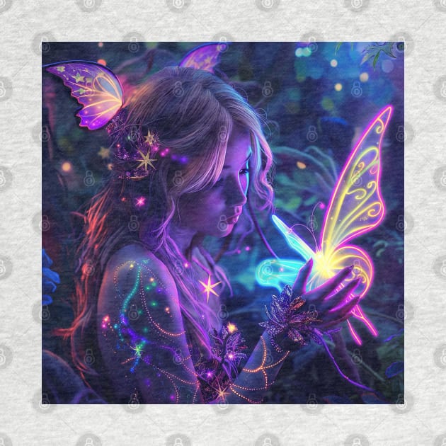 Fairy lights by Creativetee's101